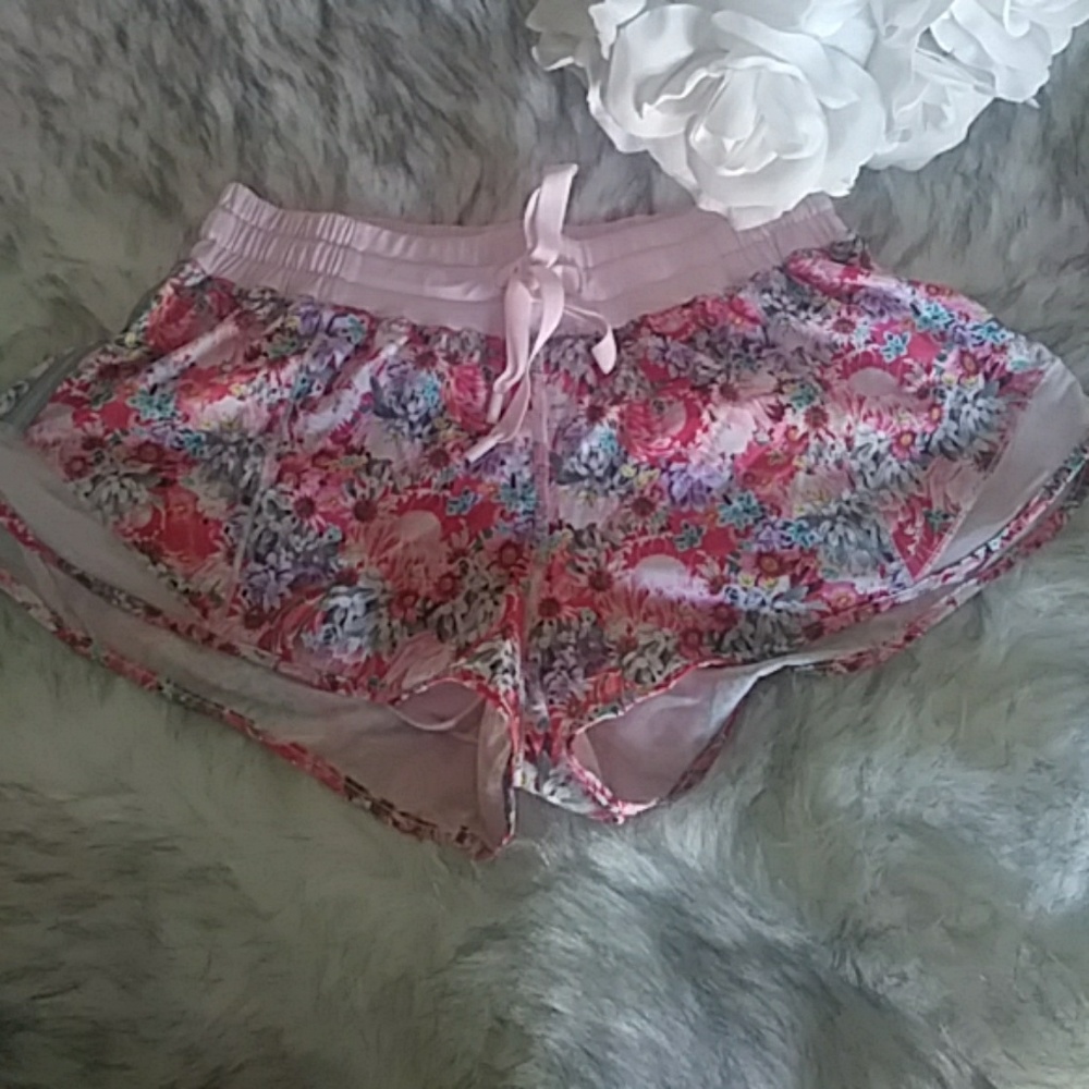 LuLuLemon Dance Yoga Shorts